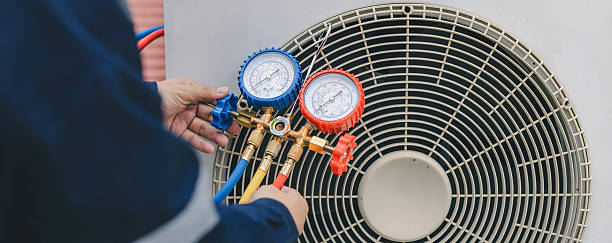 Trusted Heat Pump Repair service in Trinity, AL - Leonard HVAC
